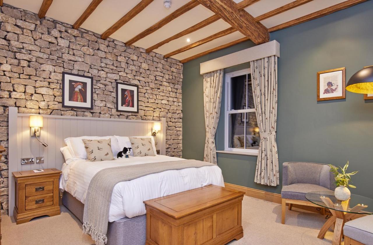 Готель The Fleece At Ruleholme Irthington Екстер'єр фото